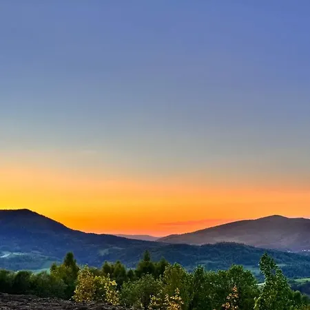 Horyzont Spokoju Chalet