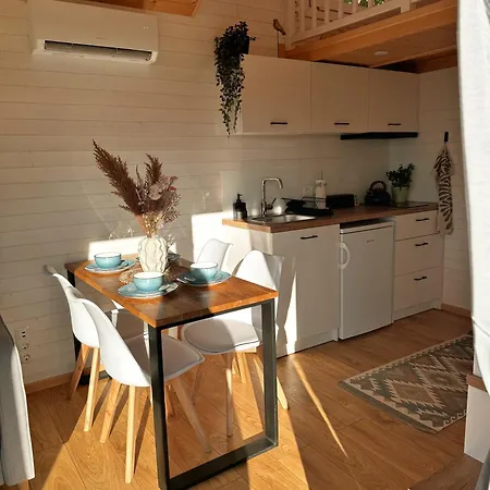 Chalet Horyzont Spokoju