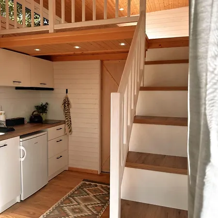 Chalet Horyzont Spokoju *