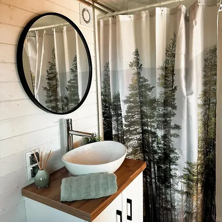 Chalet Horyzont Spokoju *