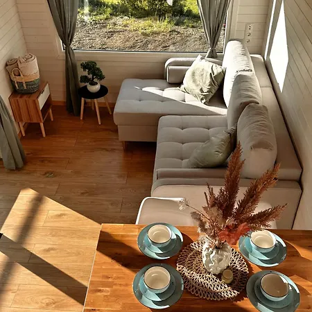 Horyzont Spokoju Chalet