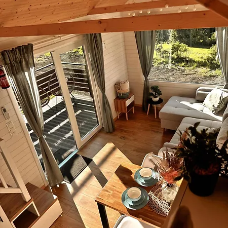 Chalet Horyzont Spokoju