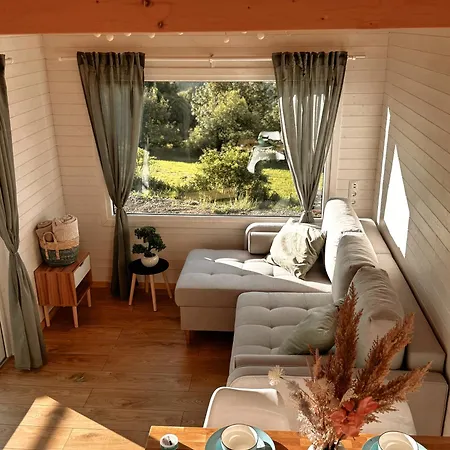 Horyzont Spokoju Chalet Podobin