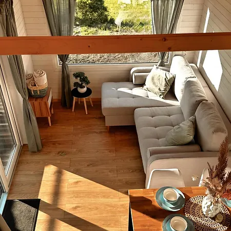 Horyzont Spokoju Chalet *