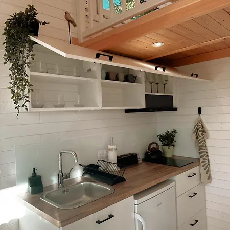 Chalet Horyzont Spokoju