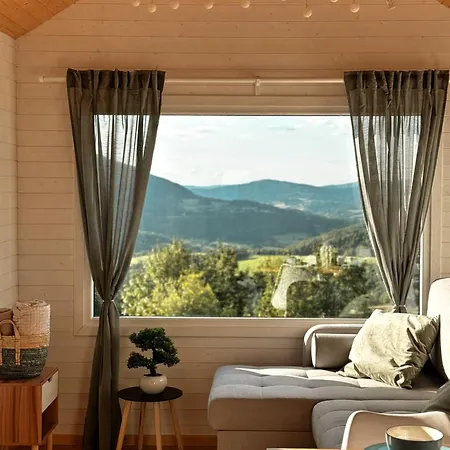 Chalet Horyzont Spokoju Podobin