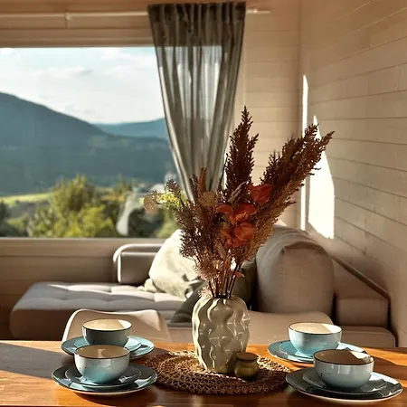 Horyzont Spokoju Chalet *