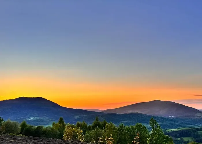 Horyzont Spokoju Horská chata