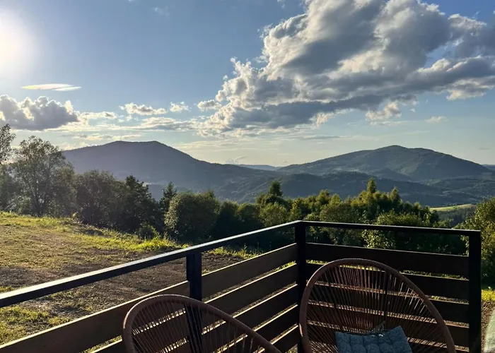 Horská chata Horyzont Spokoju Podobin