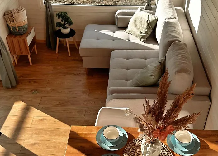 Horyzont Spokoju Horská chata