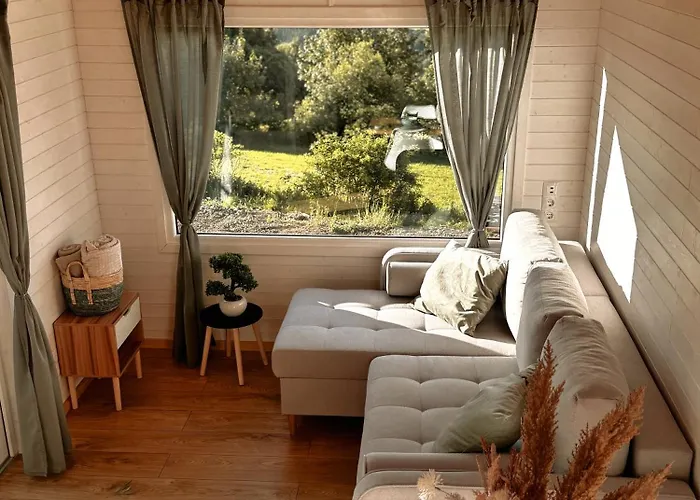 Horyzont Spokoju Horská chata Podobin