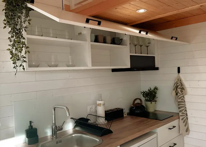 Horská chata Horyzont Spokoju