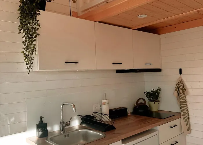 Horská chata Horyzont Spokoju *