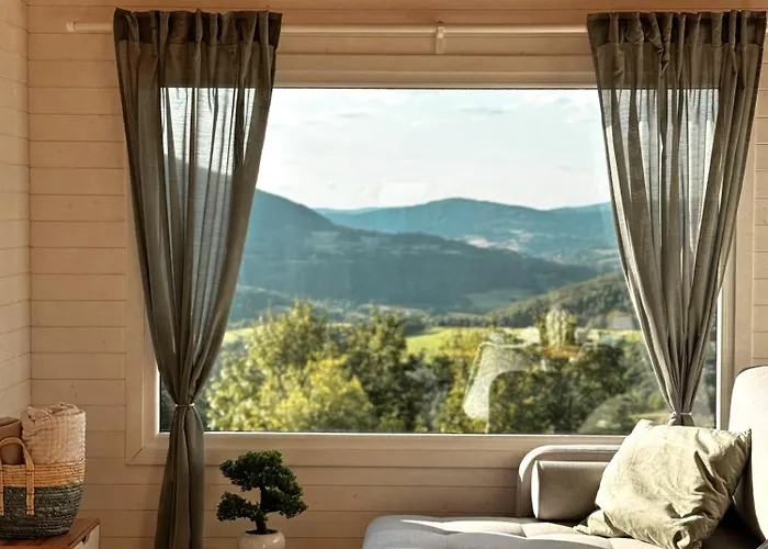 Horská chata Horyzont Spokoju Podobin