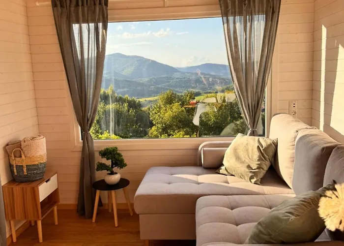 Horyzont Spokoju Horská chata